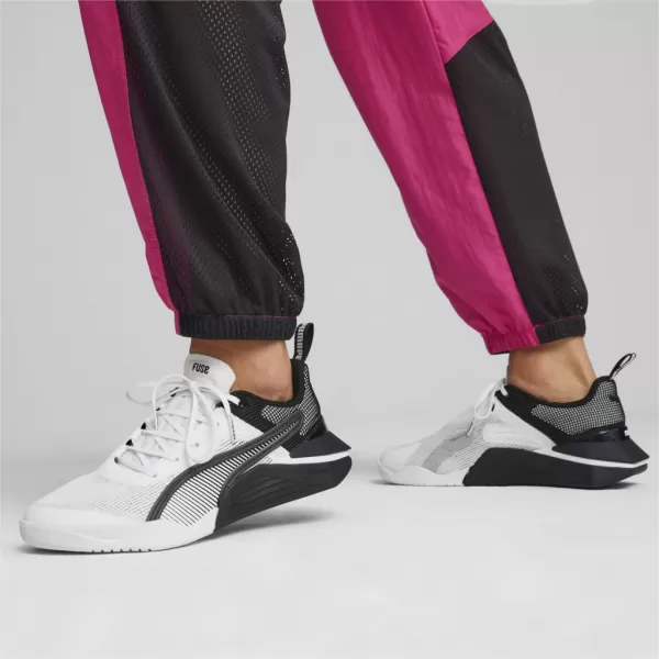  Дамски обувки PUMA FUSE 3.0 WNS БЯЛО 