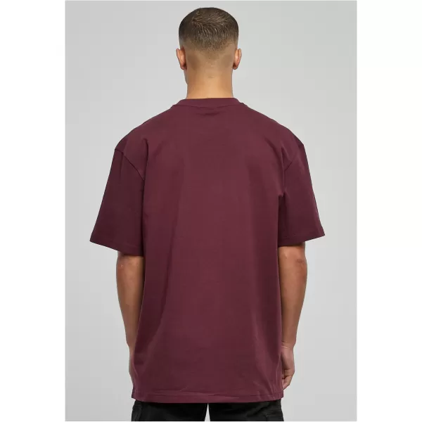  Риза URBAN CLASSICS TB006 ЧЕРВЕНО ВИНО 