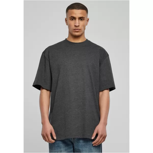  Риза URBAN CLASSICS TB006 ВЪГЛЕН 