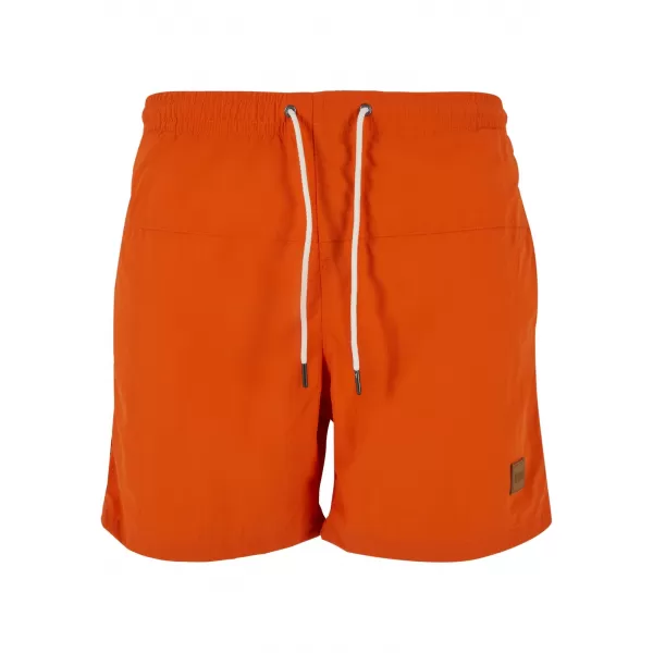  Къси панталони URBAN CLASSICS TB1026 РЪЖДА ОРАНЖЕВО 