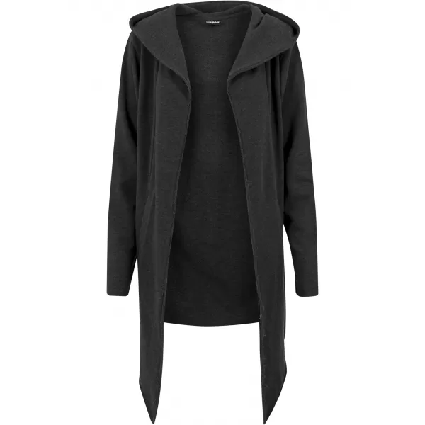  Жилетка URBAN CLASSICS TB1389 ВЪГЛЕН 