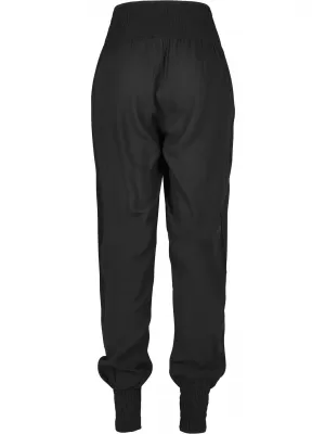 Дамски панталони URBAN CLASSICS TB2674 ЧЕРНО
