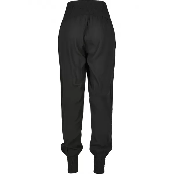  Дамски панталони URBAN CLASSICS TB2674 ЧЕРНО 