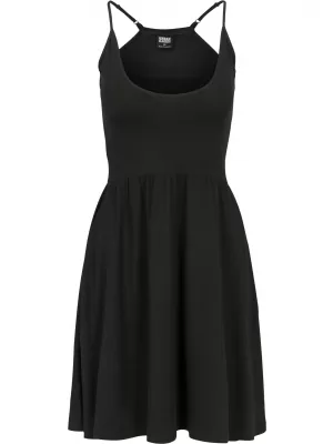 Рокля URBAN CLASSICS TB2610 ЧЕРНО
