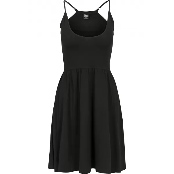  Рокля URBAN CLASSICS TB2610 ЧЕРНО 