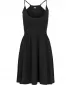 Рокля URBAN CLASSICS TB2610 ЧЕРНО