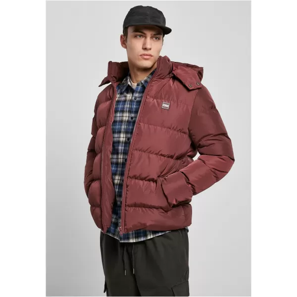  Яке URBAN CLASSICS TB1807 ЧЕРЕША 