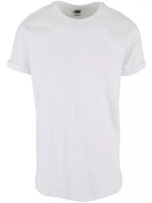 Риза URBAN CLASSICS TB1561 БЯЛ