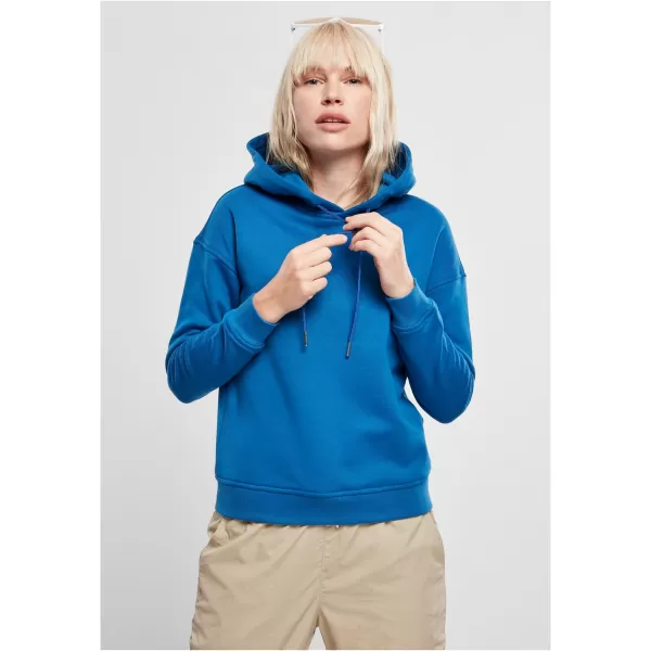  Дамска суитчър URBAN CLASSICS TB1524 СИНИ СПОРТОВЕ 
