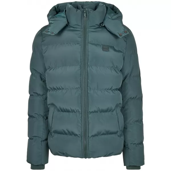  Яке URBAN CLASSICS TB1807 БУТИЛКА ЗЕЛЕНО 