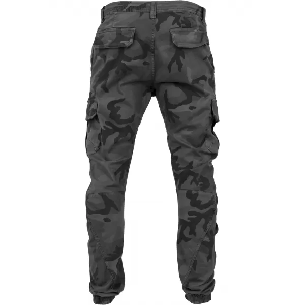  Панталони URBAN CLASSICS TB1611 СИВО КАМО 