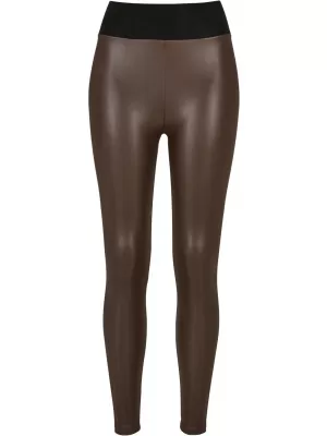 Гамаши URBAN CLASSICS TB3001 БРАУН