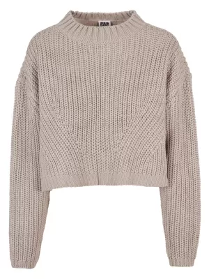 Дами URBAN CLASSICS TB2359 ТОПЛО СИВО