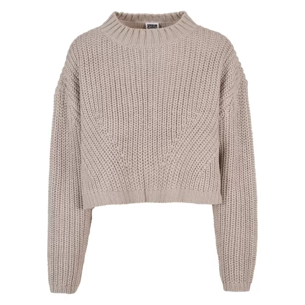  Дами URBAN CLASSICS TB2359 ТОПЛО СИВО 