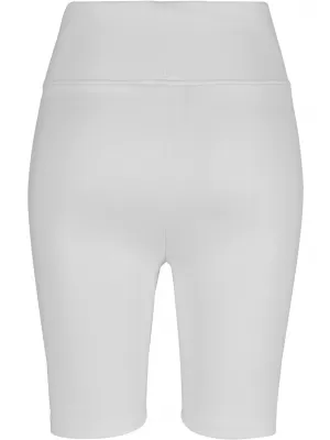 Дамски къси панталони URBAN CLASSICS TB2632 БЯЛ