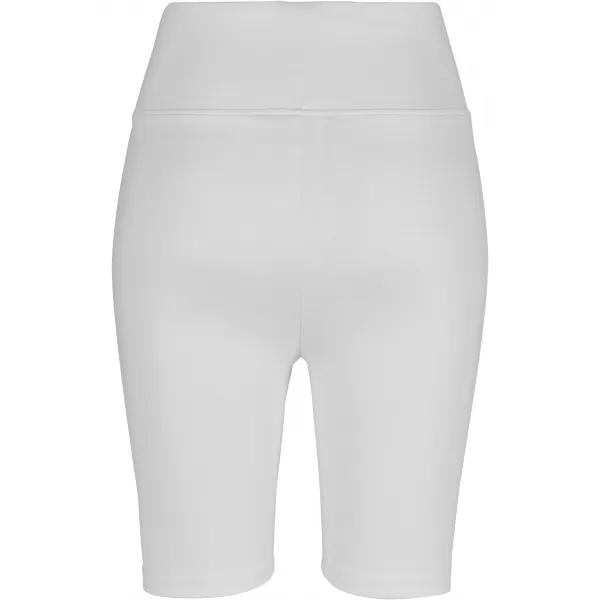  Дамски къси панталони URBAN CLASSICS TB2632 БЯЛ 