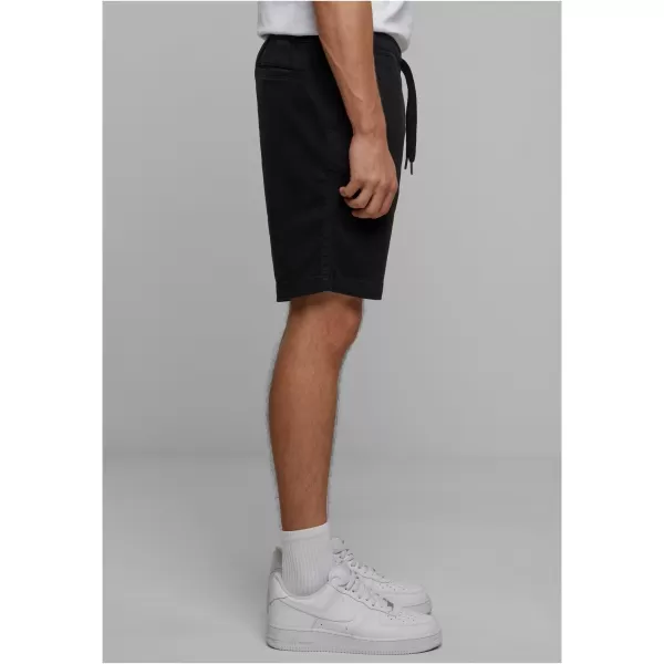  Къси панталони URBAN CLASSICS TB1609 ЧЕРНО 
