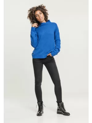 Дами URBAN CLASSICS TB2358 ЯРКО СИНЬО
