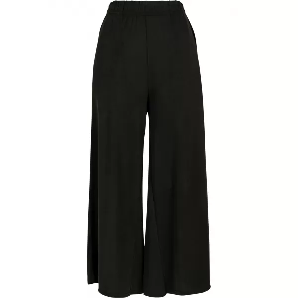  Дамски панталони URBAN CLASSICS TB2597 ЧЕРНО 