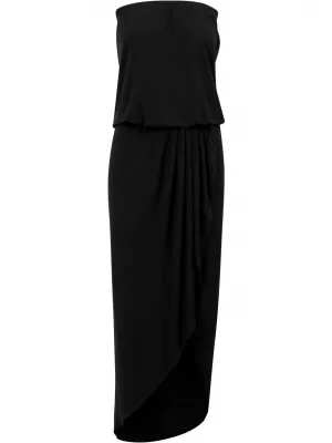 Рокля URBAN CLASSICS TB1508 ЧЕРНО