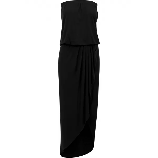  Рокля URBAN CLASSICS TB1508 ЧЕРНО 