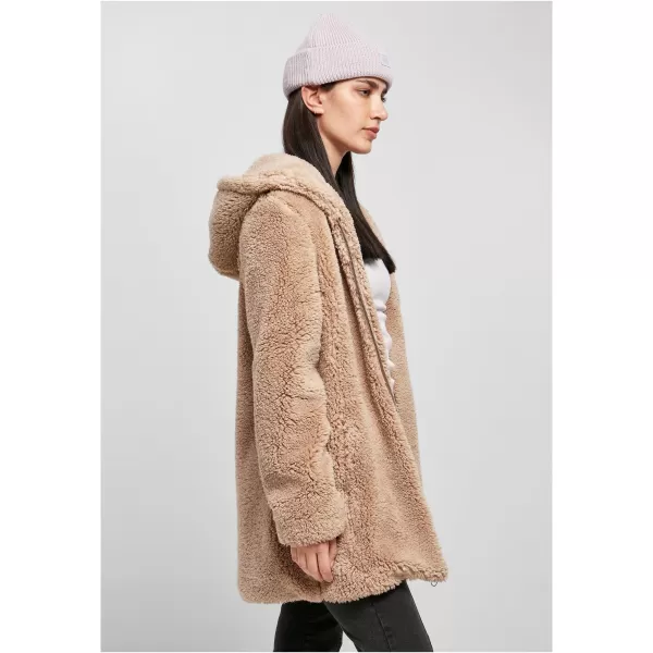  Дамско яке URBAN CLASSICS TB1755 МЕКА ЛЕНТА 