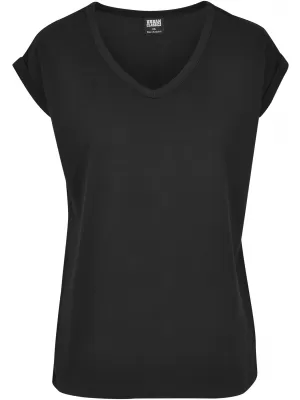 Риза URBAN CLASSICS TB2831 ЧЕРНО