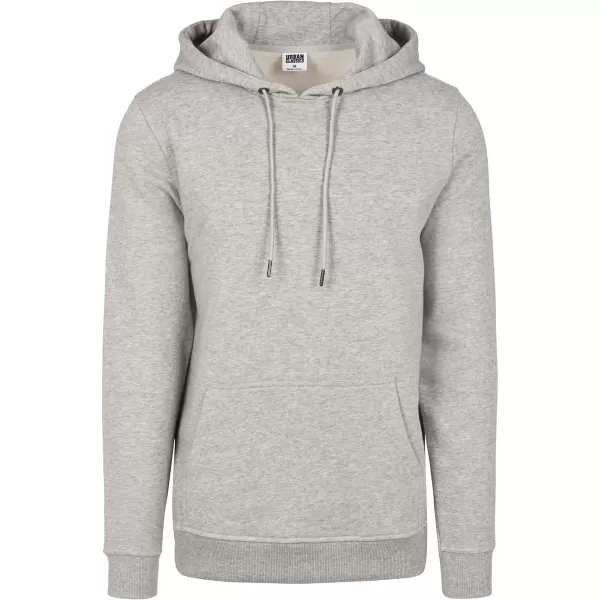  Мъжки суичър URBAN CLASSICS TB1592 СИВО 