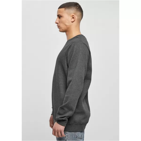  Мъжки суичър URBAN CLASSICS TB2391 ВЪГЛЕН 