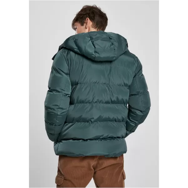  Яке URBAN CLASSICS TB1807 БУТИЛКА ЗЕЛЕНО 