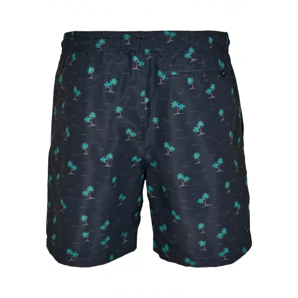  Къси панталони URBAN CLASSICS TB2679 ИСЛАНДИЯ AOP 
