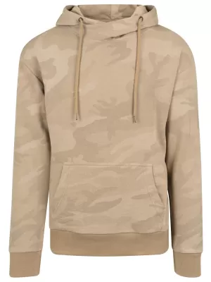 Мъжки суичър URBAN CLASSICS TB1781 ПЯСЪЧЕН КАМО