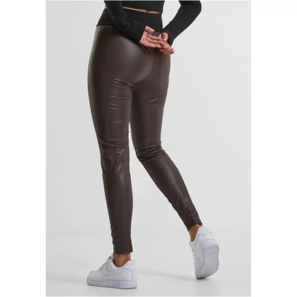  Гамаши URBAN CLASSICS TB3001 БРАУН 