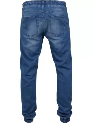 Панталони URBAN CLASSICS TB1794 СИНЬО ИЗМИТО