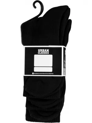 Чорапи URBAN CLASSICS TB1471 ЧЕРНО