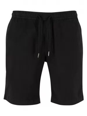 Къси панталони URBAN CLASSICS TB1609 ЧЕРНО