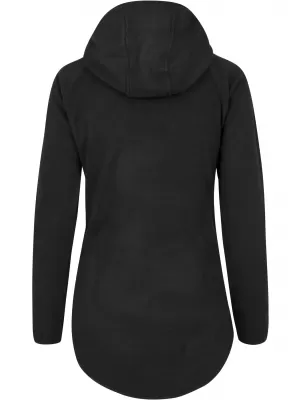 Дамски суичър URBAN CLASSICS TB1728 ЧЕРЕН