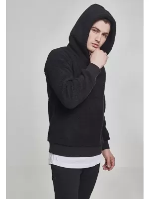Мъжки суичър URBAN CLASSICS TB2404 ЧЕРЕН