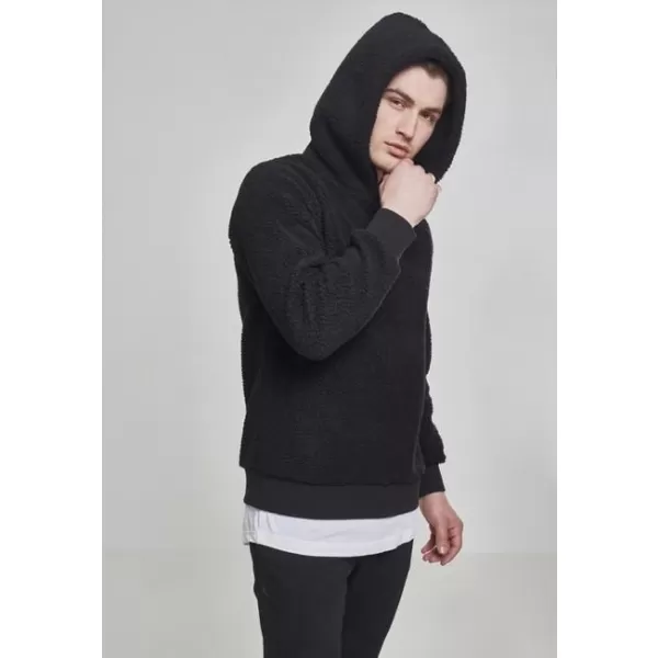  Мъжки суичър URBAN CLASSICS TB2404 ЧЕРЕН 