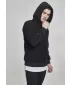 Мъжки суичър URBAN CLASSICS TB2404 ЧЕРЕН