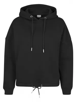 Дамска суитчър URBAN CLASSICS TB1725 ЧЕРНО