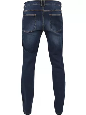 Панталони URBAN CLASSICS TB1437 ТЪМНО СИНЬО