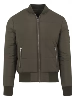 Яке URBAN CLASSICS TB1444 МАСЛИНА
