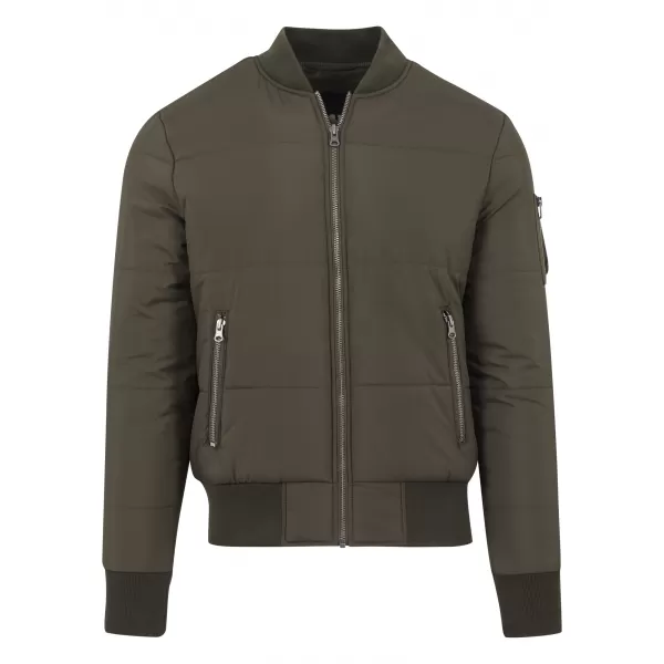  Яке URBAN CLASSICS TB1444 МАСЛИНА 