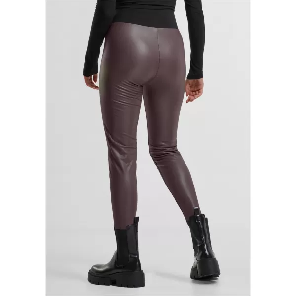  Гамаши URBAN CLASSICS TB3001 ЧЕРВЕНО ВИНО 