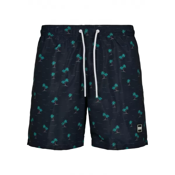  Къси панталони URBAN CLASSICS TB2679 ИСЛАНДИЯ AOP 
