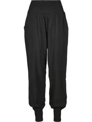 Дамски панталони URBAN CLASSICS TB2674 ЧЕРНО