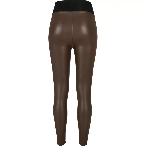 Гамаши URBAN CLASSICS TB3001 БРАУН 