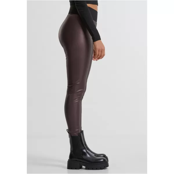  Гамаши URBAN CLASSICS TB3001 ЧЕРВЕНО ВИНО 