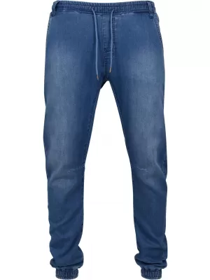 Панталони URBAN CLASSICS TB1794 СИНЬО ИЗМИТО